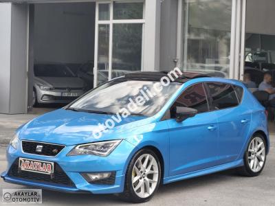 Seat Leon 2016 1.4 TSI FR