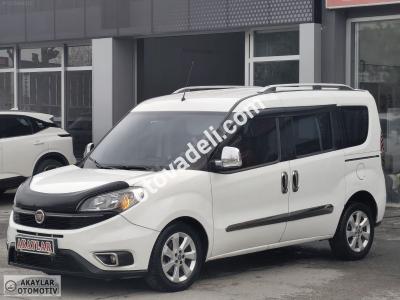 Fiat Doblo Combi 2016 1.6 Multijet Safeline