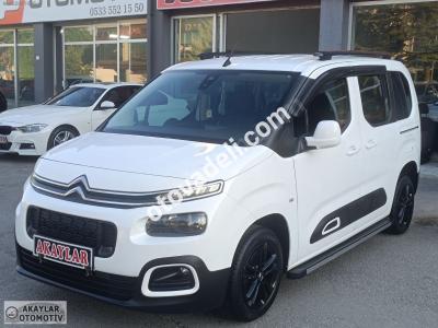 Citroen Berlingo 2019 1.5 BlueHDI Feel Stil