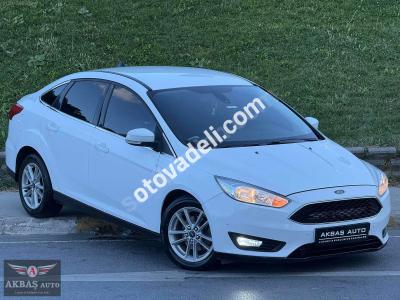 Ford Focus 2018 1.5 TDCi Trend X