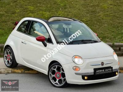 Fiat 500 Ailesi 2011 500C 1.3 Mjet Pop