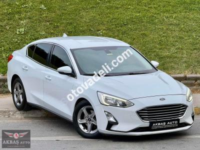 Ford Focus 2019 1.5 TDCi Trend X