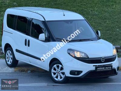 Fiat Doblo Combi 2018 1.3 Multijet Safeline