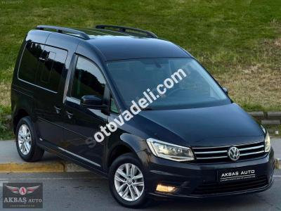 Volkswagen Caddy 2018 2.0 TDI Exclusive