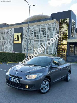 Renault Fluence 2011 1.5 dCi Extreme