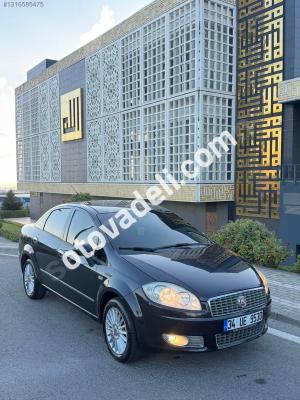 Fiat Linea 2010 1.6 Multijet Emotion Plus