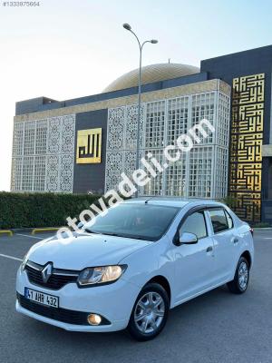 Renault Symbol 2016 1.2 Joy