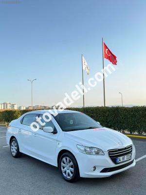 Peugeot 301 2013 1.6 HDi Active