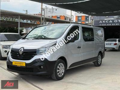 Renault Trafic 2017 1.6 dCi Grand Confort
