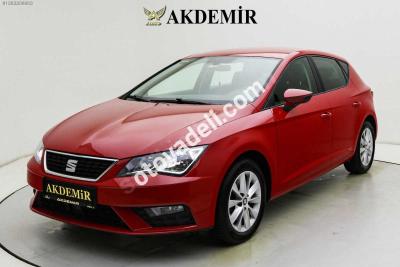 Seat Leon 2020 1.5 EcoTSI Style