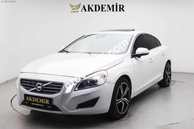 Volvo S60 2011 2.0 T Premium