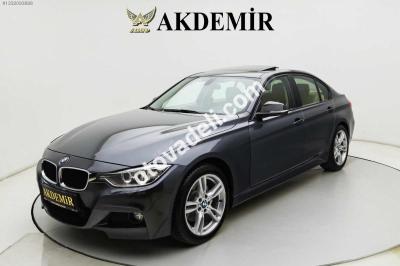 BMW 3 Serisi 2013 320d xDrive Techno Plus