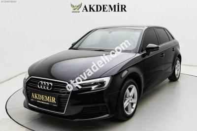 Audi A3 2016 A3 Sportback 1.0 TFSI Dynamic