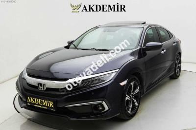 Honda Civic 2021 1.6i VTEC Eco Executive