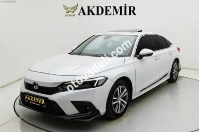 Honda Civic 2022 1.5 VTEC Eco Elegance