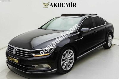 Volkswagen Passat 2015 1.6 TDI BlueMotion Comfortline