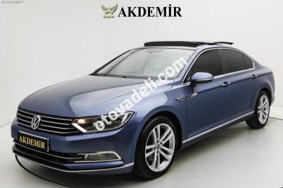 Volkswagen Passat 2016 1.4 TSI BlueMotion Comfortline