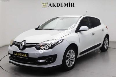 Renault Megane 2014 1.6 Touch Plus