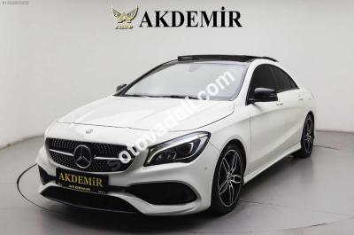 Mercedes CLA 2016 180 d AMG