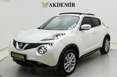 Nissan Juke 2014 1.6 Skypack