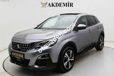 Peugeot 3008 2019 1.5 BlueHDi Active Prime Edition