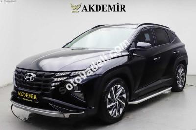 Hyundai Tucson 2021 1.6 T-GDI Comfort