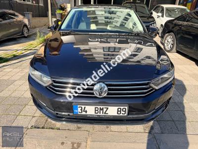 Volkswagen Passat 2018 1.6 TDI BlueMotion Comfortline
