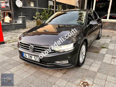 Volkswagen Passat 2019 1.6 TDI BlueMotion Business