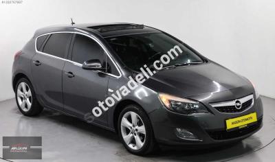 Opel Astra 2012 1.3 CDTI Sport