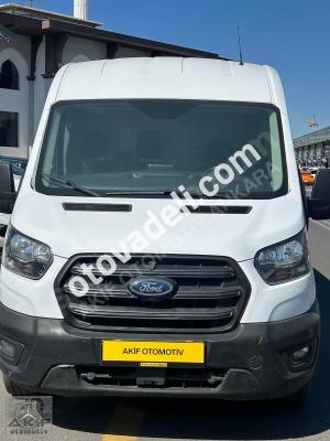 Ford Transit 2022 350 L