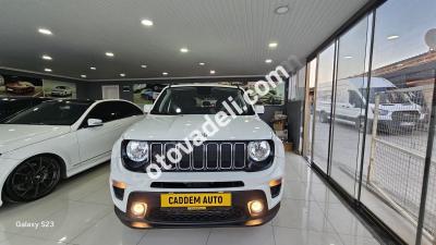 Jeep Renegade 2020 1.6 Multijet Longitude