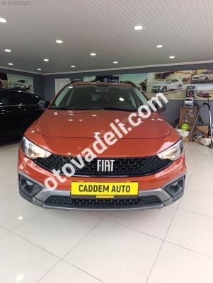 Fiat Egea Cross 2022 1.4 Fire Street