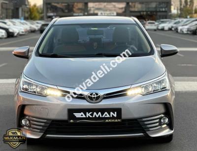 Toyota Corolla 2018 1.6 Touch