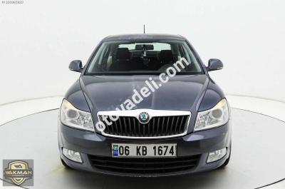 Skoda Octavia 2011 1.6 TDI Ambiente