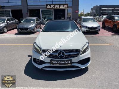 Mercedes A Serisi 2016 A 180 d AMG