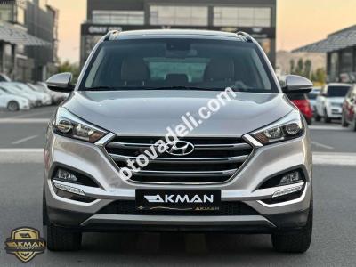 Hyundai Tucson 1.6 GDI 2018 Elite