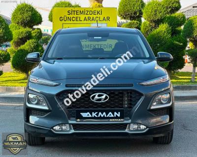 Hyundai Kona 2020 1.6 CRDI Style