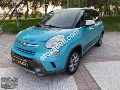Fiat 500 Ailesi 2016 500L 1.3 Mjet RockStar