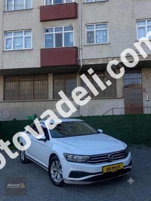 Volkswagen Passat 2019 1.6 TDI BlueMotion Impression