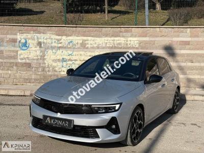 Opel Astra 2023 1.2 T GS