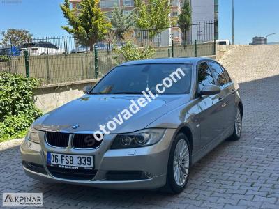BMW 3 Serisi 2008 320i Premium