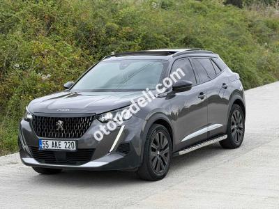 Peugeot 2008 2023 1.2 PureTech GT