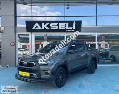 Toyota Hilux 2022 Invincible 2.4 4x4