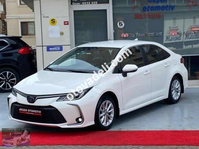 Toyota Corolla 2022 1.8 Hybrid Dream