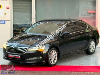 Skoda Superb 2022 1.5 TSI Premium