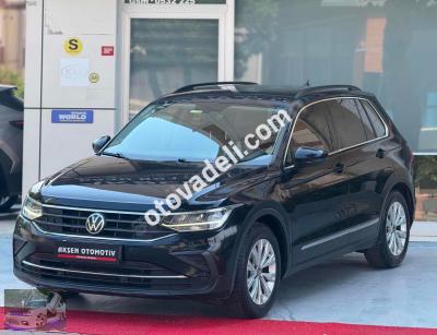 Volkswagen Tiguan 2021 1.5 TSI Life