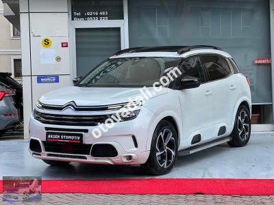 Citroen C5 AirCross 2019 1.5 BlueHDI Feel Adventure