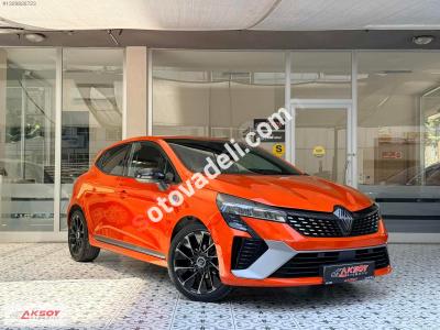 Renault Clio 2023 1.0 TCe Techno Esprit Alpine