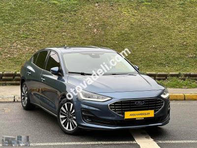 Ford Focus 2023 1.5 EcoBlue Titanium X