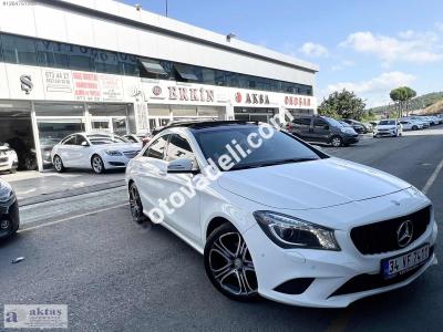 Mercedes CLA 2015 180 d Urban
